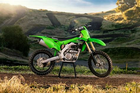 Kawasaki Kx First Look