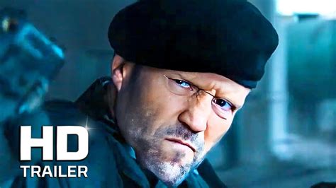 EXPEND4BLES Official Trailer NEW 2023 Jason Statham 50 Cent Megan