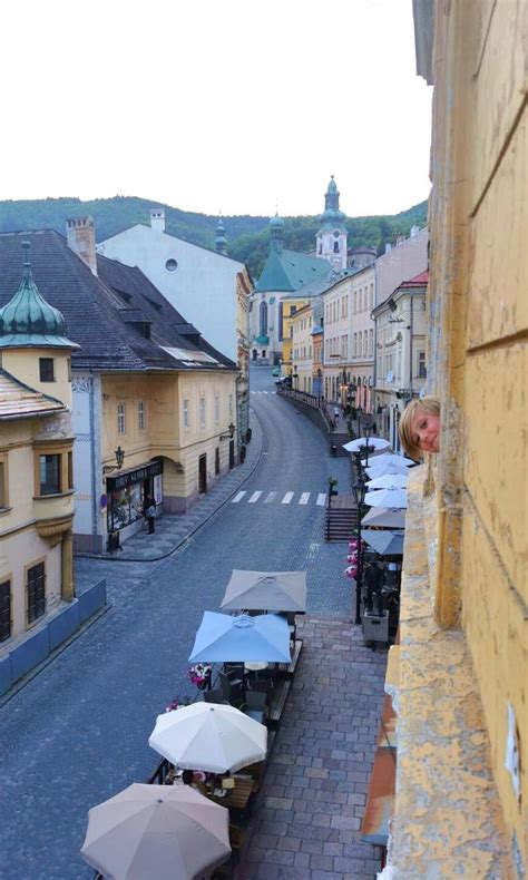 Banska Stiavnica: The Most Beautiful Town In Slovakia