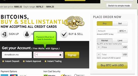 How To Buy Bitcoin Instantly With Credit Or Debit Credit Card Youtube