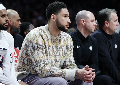 Nets Have No Answers Regarding Ben Simmons Status