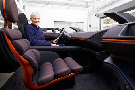 Dyson Unveils Its 500 Million Electric Car That Was Cancelled Electrek