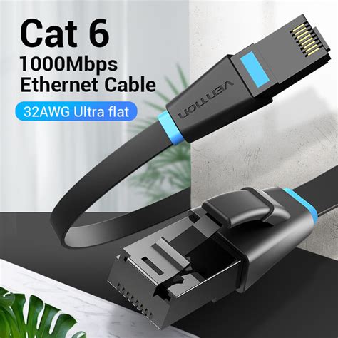 Jual Vention M Kabel Lan Cat Cat Utp Ethernet Patch Cord Cable