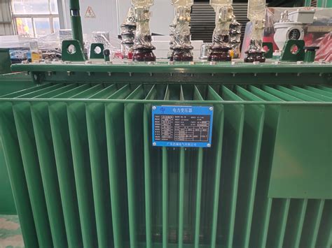 Oil Immersed Distribution Transformers Manufacturer Of Power Supply