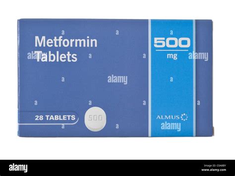 Metformin Tablets Hi Res Stock Photography And Images Alamy