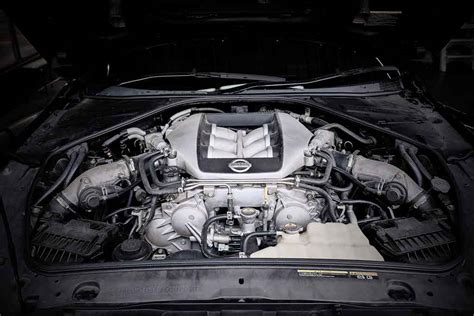 Nissan Vq Series Engines Everything You Need To Know