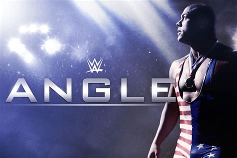 Wwe Superstar Kurt Angle Is The Latest Documentary Subject On Peacock