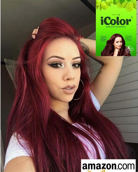 38 Lovely Shades Of Burgundy Hair To Rock This Winter And Fall