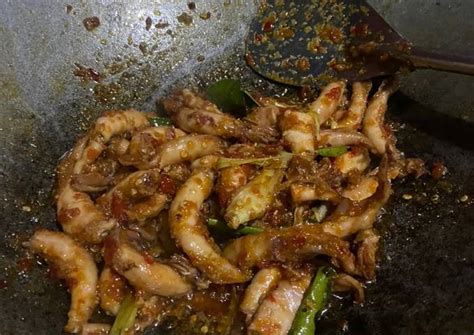 Resep Sambal Baby Cumi Oleh Syalia Cookpad