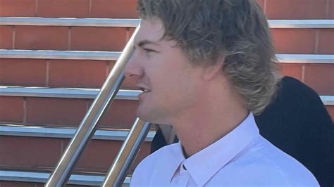 Bradley Thomas Hilton Sentenced In Hervey Bay District Court For Strangulation The Courier Mail