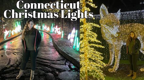 The Best Christmas Lights In Connecticut YouTube