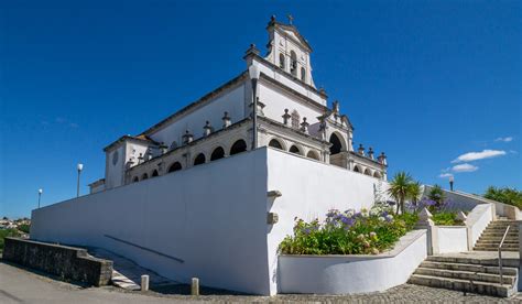 Santuário de Nossa Senhora da Encarnação Visite Leiria