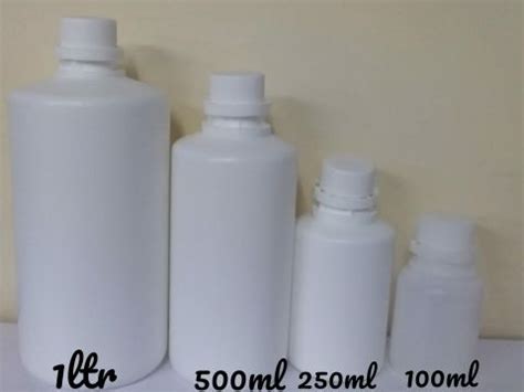 Plastic Pesticide Bottle Manufacturer Exporter Supplier from Mumbai India