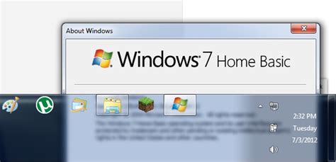 Basic Computer Tips: How To Enable Aero Glass In Windows 7 Starter or ...