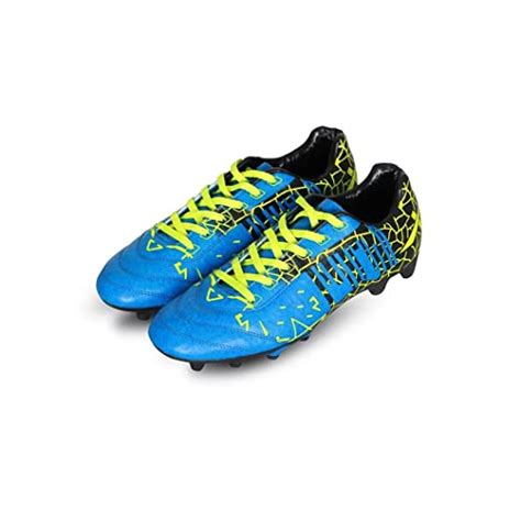 Vector X Infinity Football Studs Blue Black Sidanvick