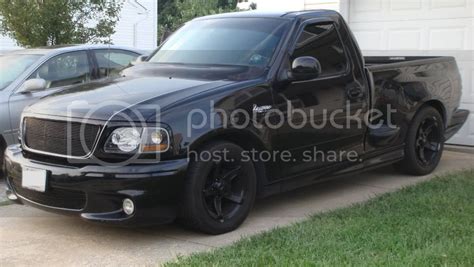 1999 Black Ford SVT Lightning | VW Vortex - Volkswagen Forum