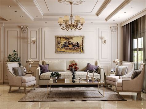 Neoclassical Home Design - Best Ideas