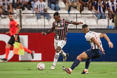 Vou Ver O Flu Jogar Saiba Tudo Sobre Fluminense X Alianza Lima