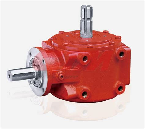 Rotary Tiller Gearbox