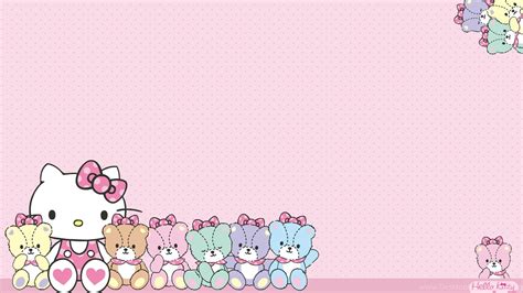 Sanrio Hello Kitty Desktop Wallpaper Images Desktop Background