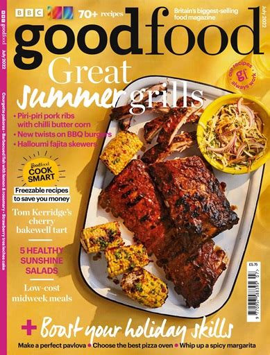 Bbc Good Food Magazine July 2022 Subscriptions Pocketmags