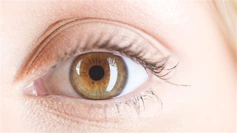 People With Hazel Eyes Are
