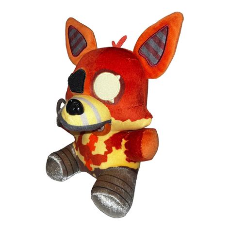 Funko Five Nights At Freddys Grimm Foxy Curse Of Dreadbear Plush 8