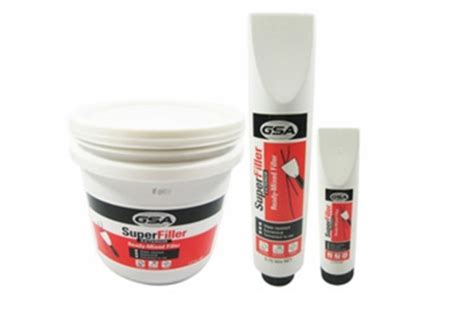 GSA Super Filler