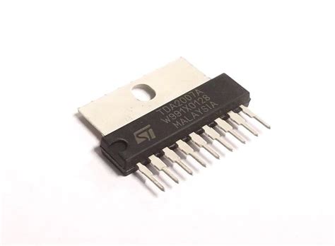 TDA7265 Stereo Audio Amplifier IC Pinout Features 55 OFF