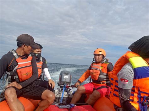 Nelayan Majene Dikabarkan Hilang Perahu Korban Terombang Ambing Tanpa