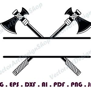 Lumberjack Logo 2 SVG Axe Logo Svg Axe Svg Lumberjack SVG Axe