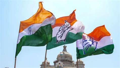 Congress Pre Poll Guarantees In Karnataka Might Cost 62 000 Crore A