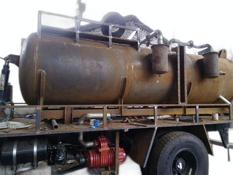 Sewage Suction Truck Vacuum Sewage Truck Latest Price Manufacturers