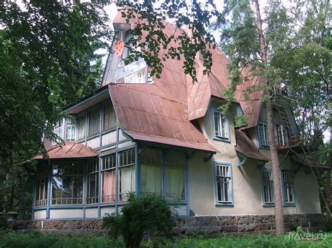 Города России: Зеленогорск / Travel.ru / Россия