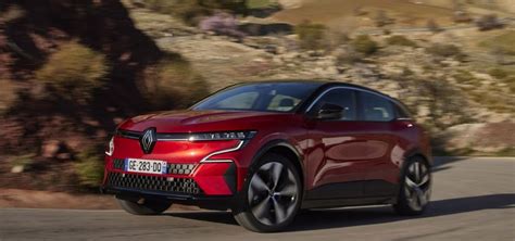 Renault prévoit 100 Mégane électriques pour Roland Garros