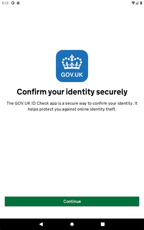 Govuk Id Check For Android Download
