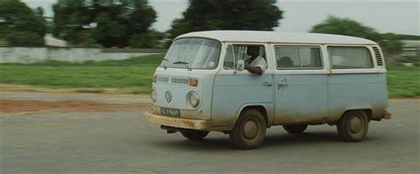 IMCDb Org 1977 Volkswagen Kombi Typ 2 T2 In Blood Diamond 2006