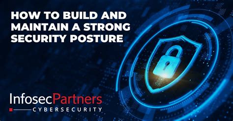 5 Key Elements For Establishing A Strong Cyber Security Posture