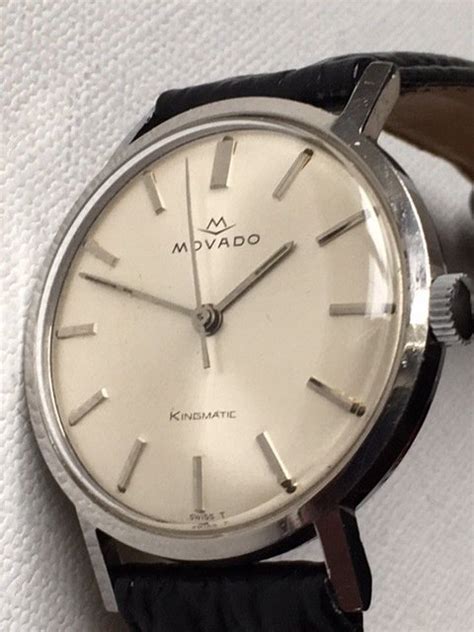 Movado Kingmatic Subsea Ultra Rare Men Catawiki