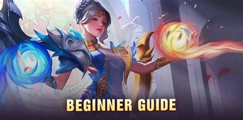 Mobile Legends Guide To Getting Started Tips And Advice