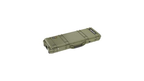 Pelican 1720 Protector Case Od Green Ar 15 Safe Space