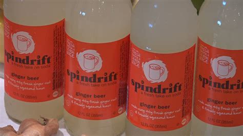 Video Spindrift Founder Talks Ginger Beer Why Taste Is Everything