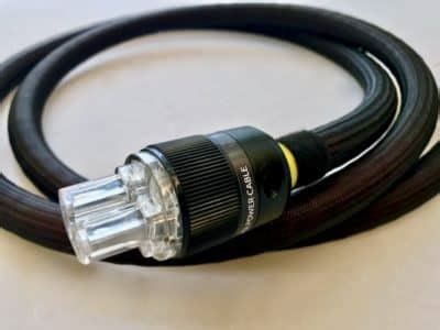 Reference Power Cable L Perkune Audiophile