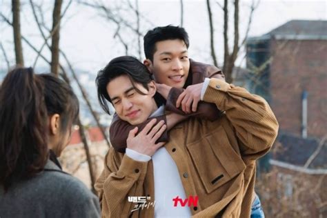 Duo Di Drakor TvN Yang Sering Berantem Tapi Aslinya Bestie