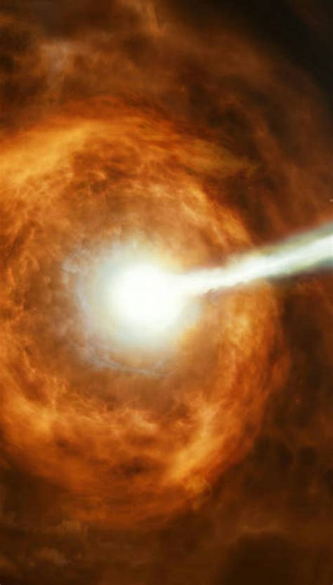 Scientists Captured The Birth Of A Magnetar For The First Time