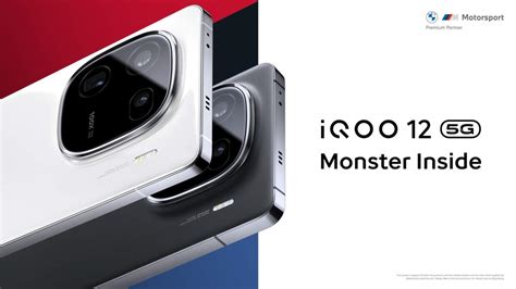 Unveiling IQOO 12 5G The Ultimate Flagship Smartphone For Powerful