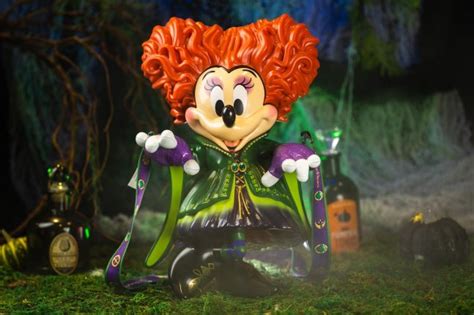 Minnie Mouse Hocus Pocus Sipper Coming To Walt Disney World