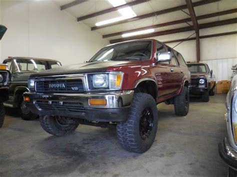 Toyota Runner No Reserve For Sale Photos Technical