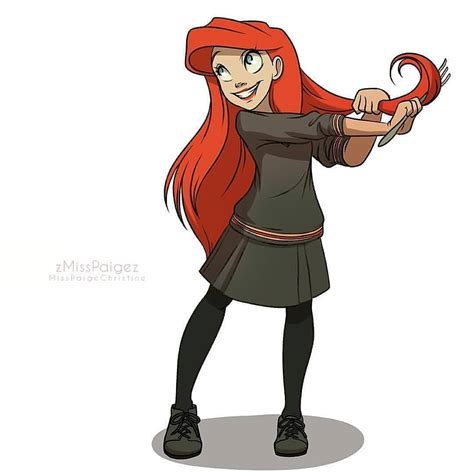 Что, если принцессы Disney попали бы в Хогвартс?