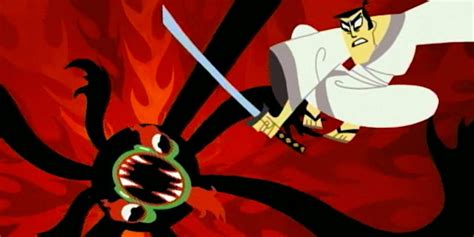 Samurai Jack Villains